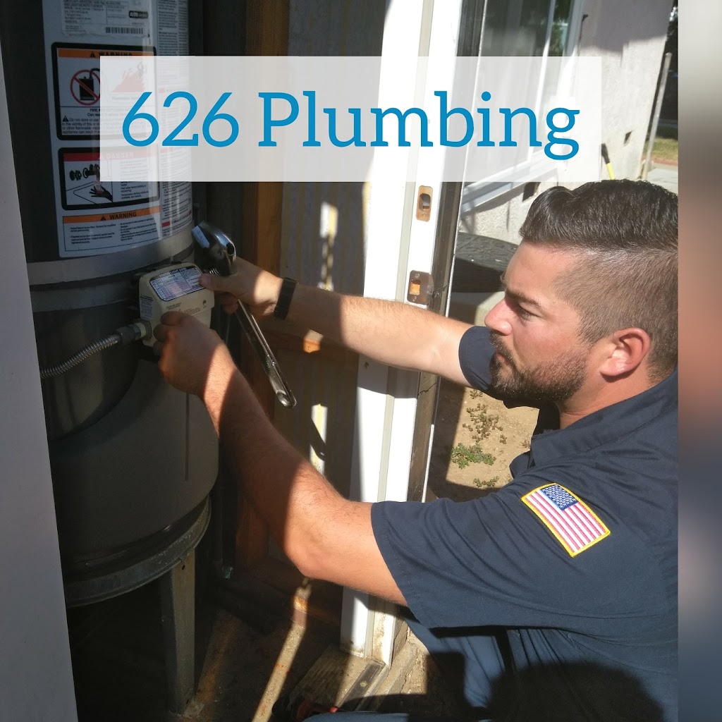 626 Plumbing | 631 N Charter Dr, Covina, CA 91724, USA | Phone: (626) 626-6971