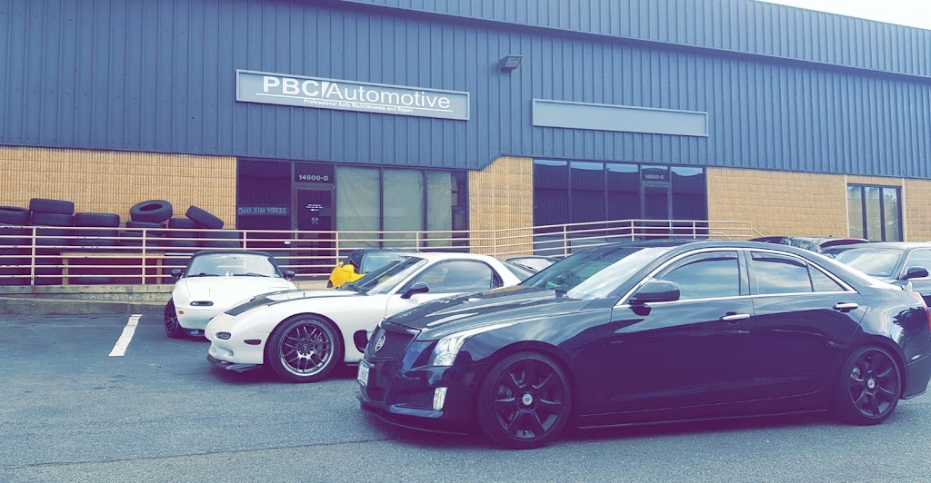 PBC Automotive | 14500 Lee Rd C, Chantilly, VA 20151, USA | Phone: (703) 818-9840