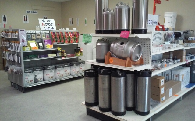 Patriot Homebrew Supply | 2929 N 204th St Ste. 107, Elkhorn, NE 68022, USA | Phone: (402) 991-6655