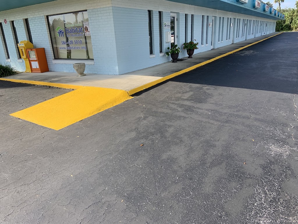 Centerline Striping LLC | 1982 FL-44 STE 147, New Smyrna Beach, FL 32168, USA | Phone: (386) 576-3990