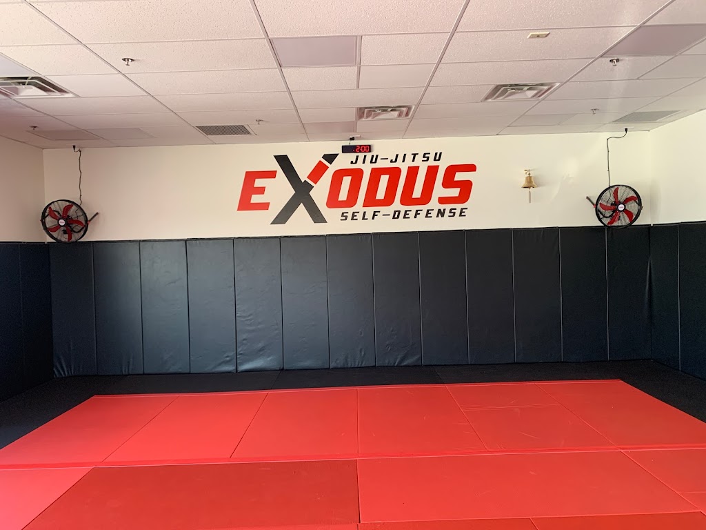 Exodus Jiu-Jitsu | 3607 E Bell Rd suite 7, Phoenix, AZ 85032, USA | Phone: (602) 339-3548