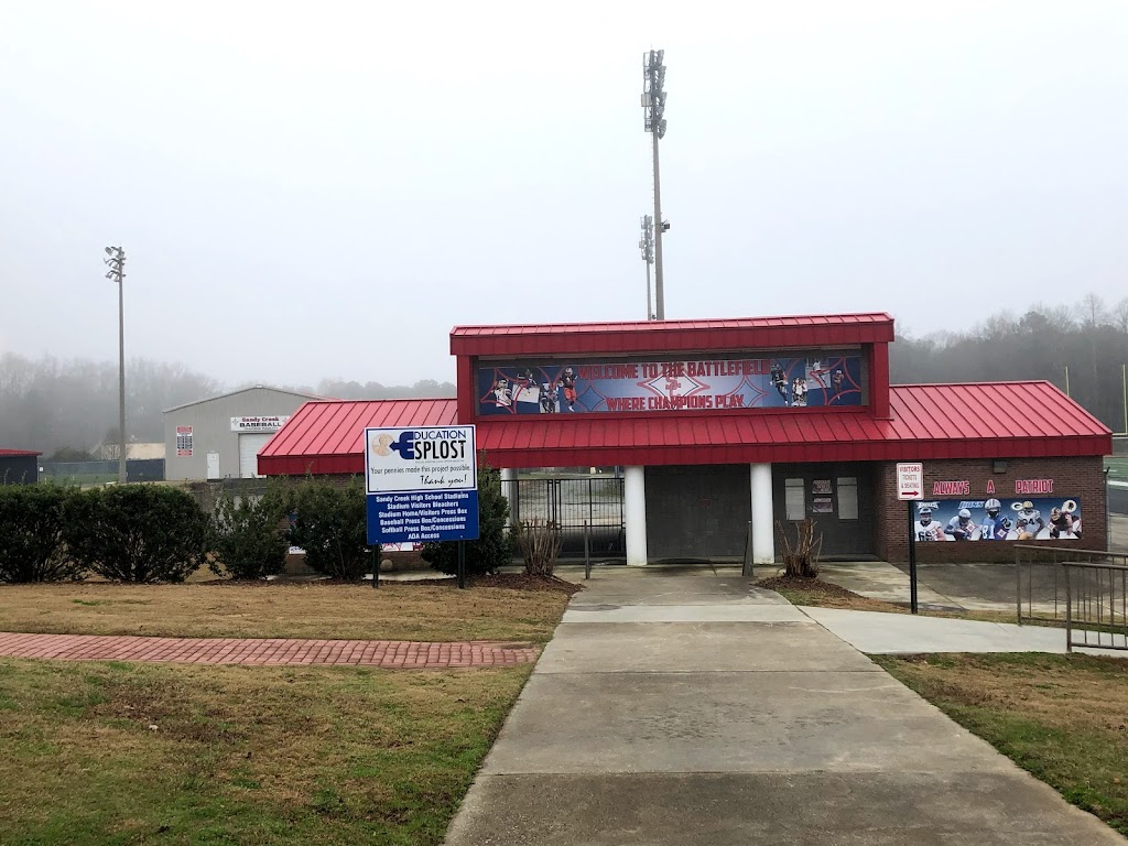 Sandy Creek High School | 360 Jenkins Rd, Tyrone, GA 30290 | Phone: (770) 969-2840