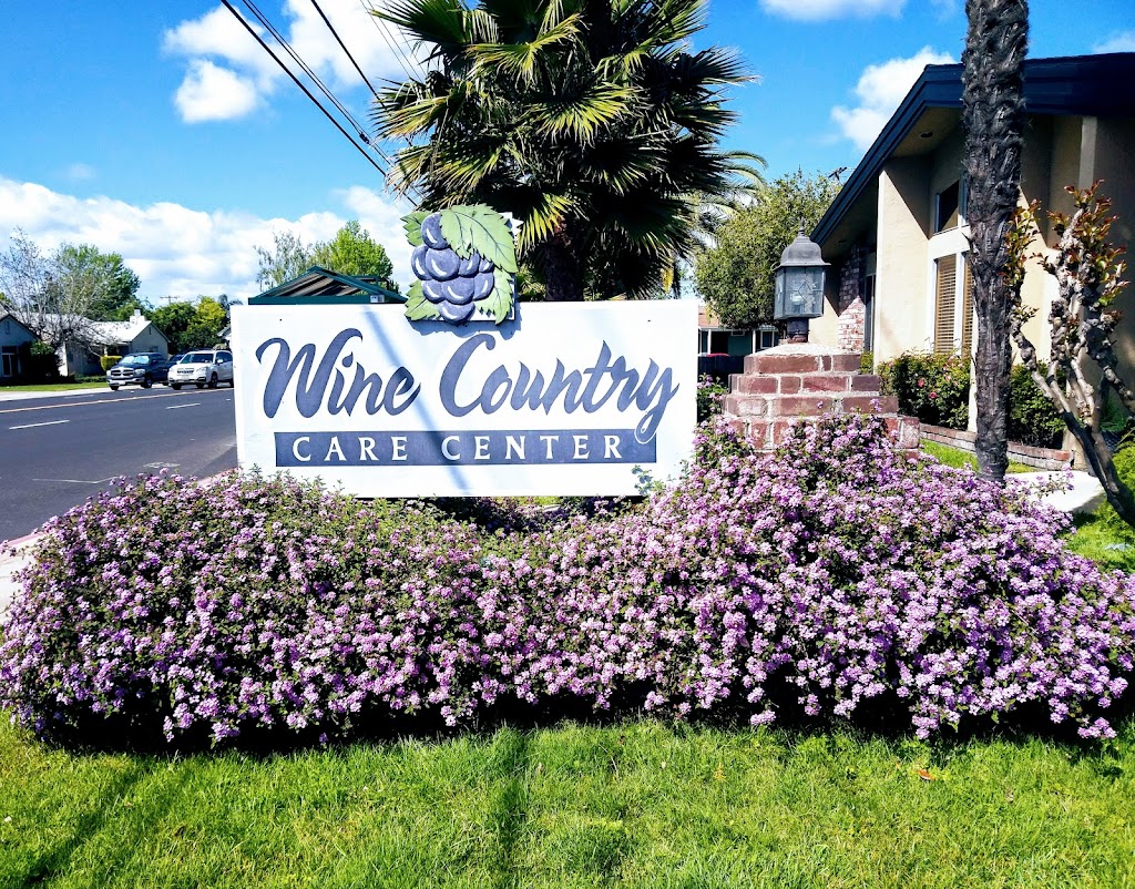 Wine Country Care Center | 321 W Turner Rd, Lodi, CA 95240, USA | Phone: (209) 334-3760