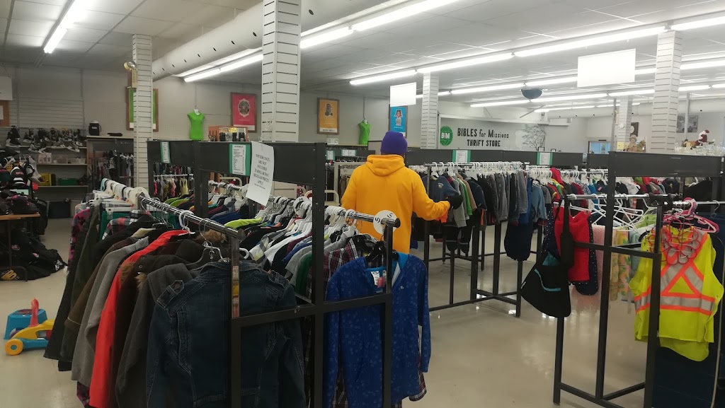 Mission Thrift Store | 4385 Hillview Dr, Beamsville, ON L3J 0H6, Canada | Phone: (905) 563-6905