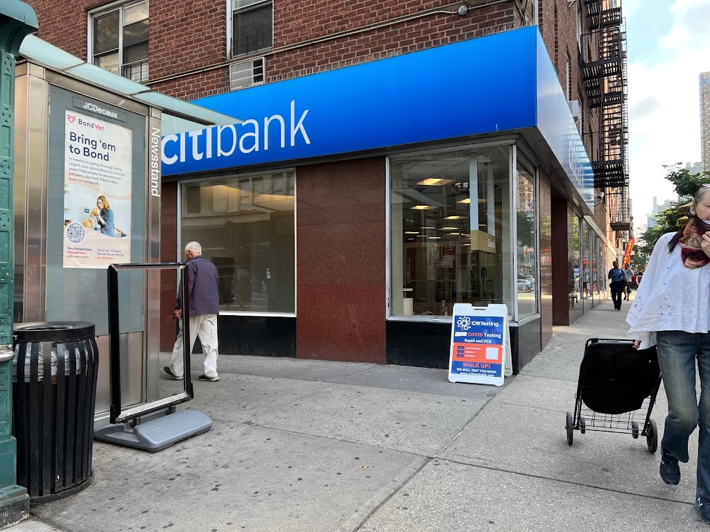 Citi | 717 6th Ave, New York, NY 10010, USA | Phone: (646) 434-0756