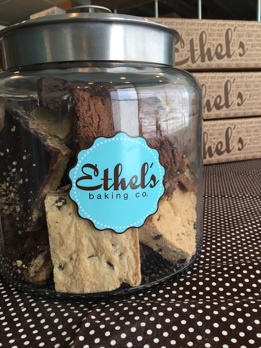 Ethels Baking Co. | 15000 Commercial Dr, Shelby Township, MI 48315 | Phone: (586) 552-5110