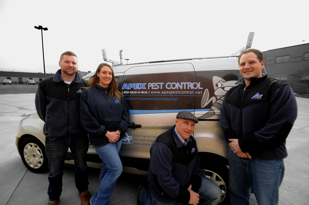 Apex Pest Control | 26118 Broadway Ave #5, Oakwood, OH 44146, USA | Phone: (800) 684-2284