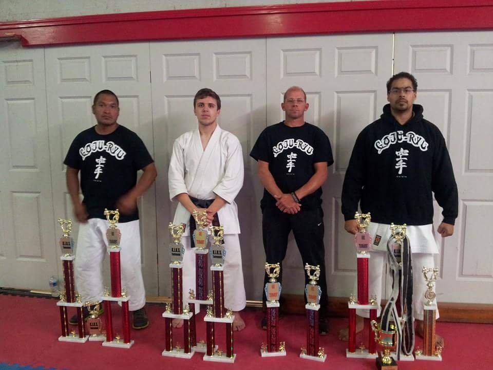Thomas Karate Academy | 7203 Lower Hunters Trace #3225, Louisville, KY 40258 | Phone: (502) 644-0375