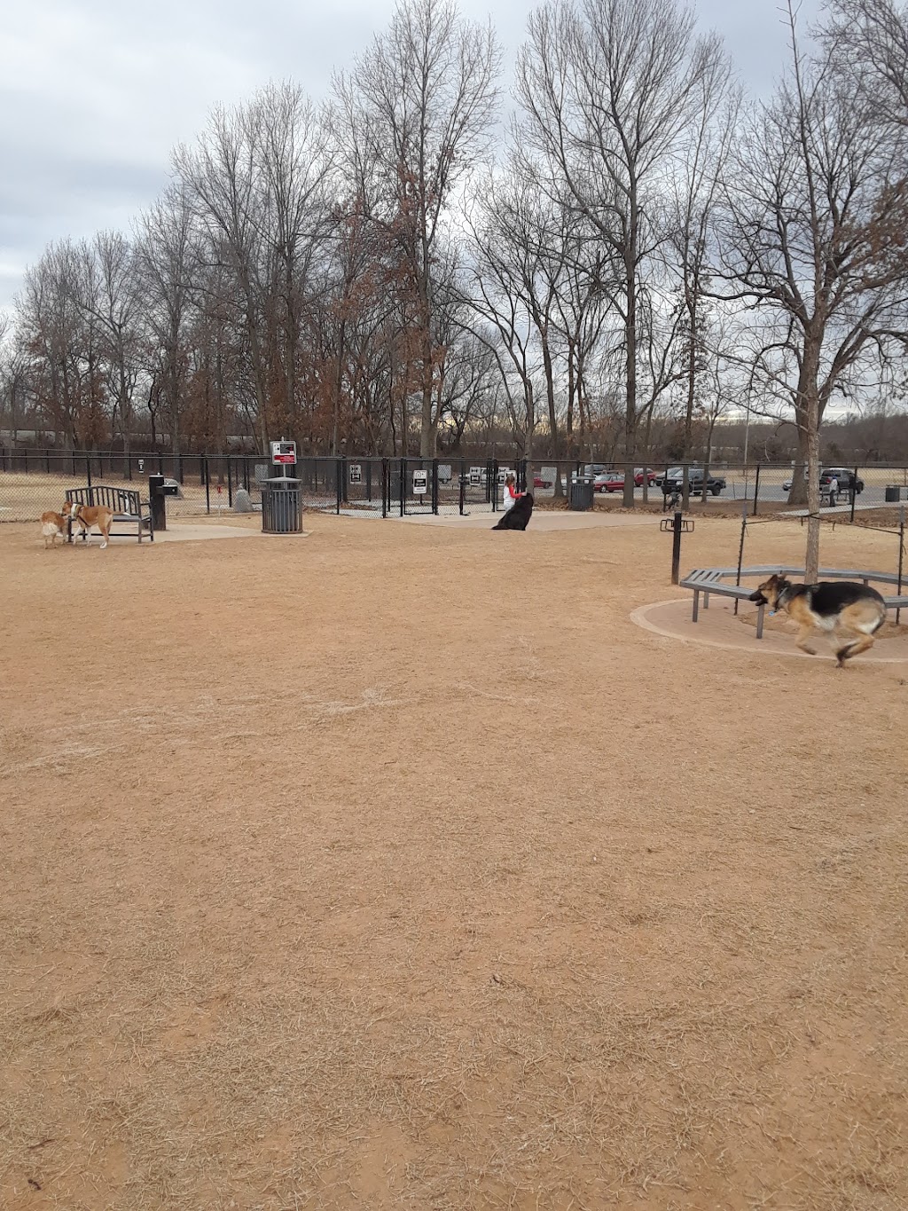 Waggin Trail Dog Park | 8200 N 91st E Ave, Owasso, OK 74055, USA | Phone: (918) 376-1500