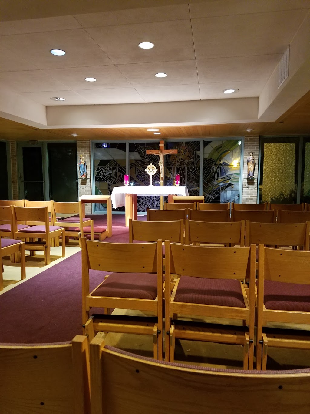 St Josephs Catholic Church | 1154 Seminole Ave, St Paul, MN 55118 | Phone: (651) 457-2781