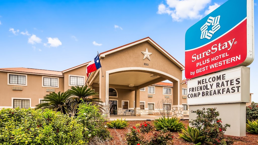 SureStay Plus Hotel Beeville | 2001 US-59, Beeville, TX 78102, USA | Phone: (361) 542-4751