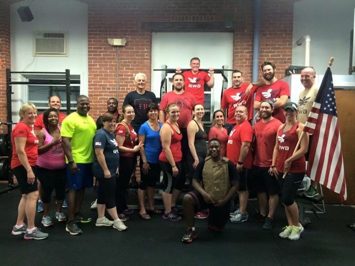 Fitness Rising | 85 Industrial Cir #2202, Lincoln, RI 02865 | Phone: (401) 526-8007