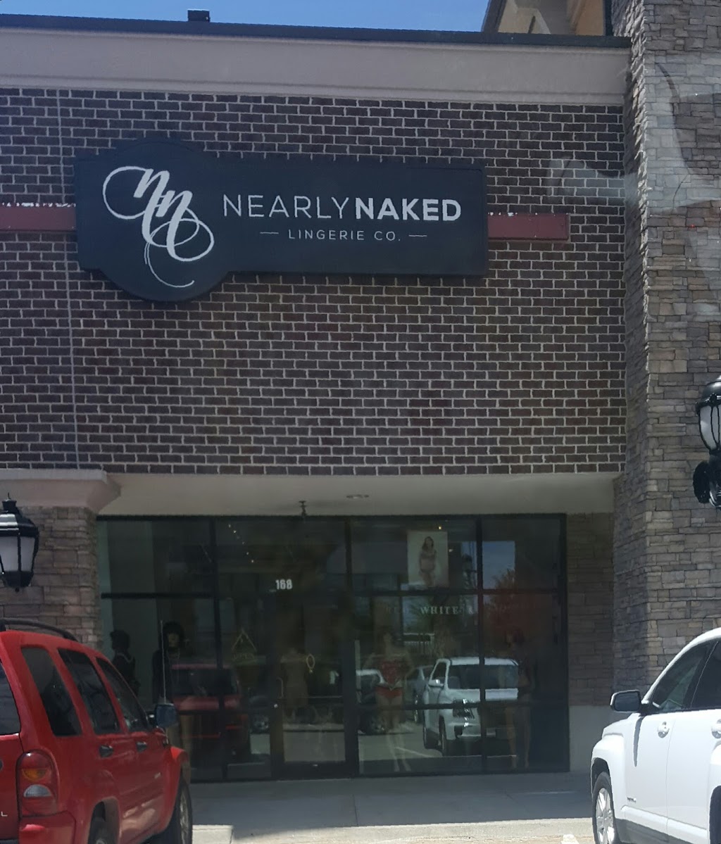 Nearly Naked Lingerie Co | 16901 Wright Plaza #168, Omaha, NE 68130, USA | Phone: (402) 330-1992