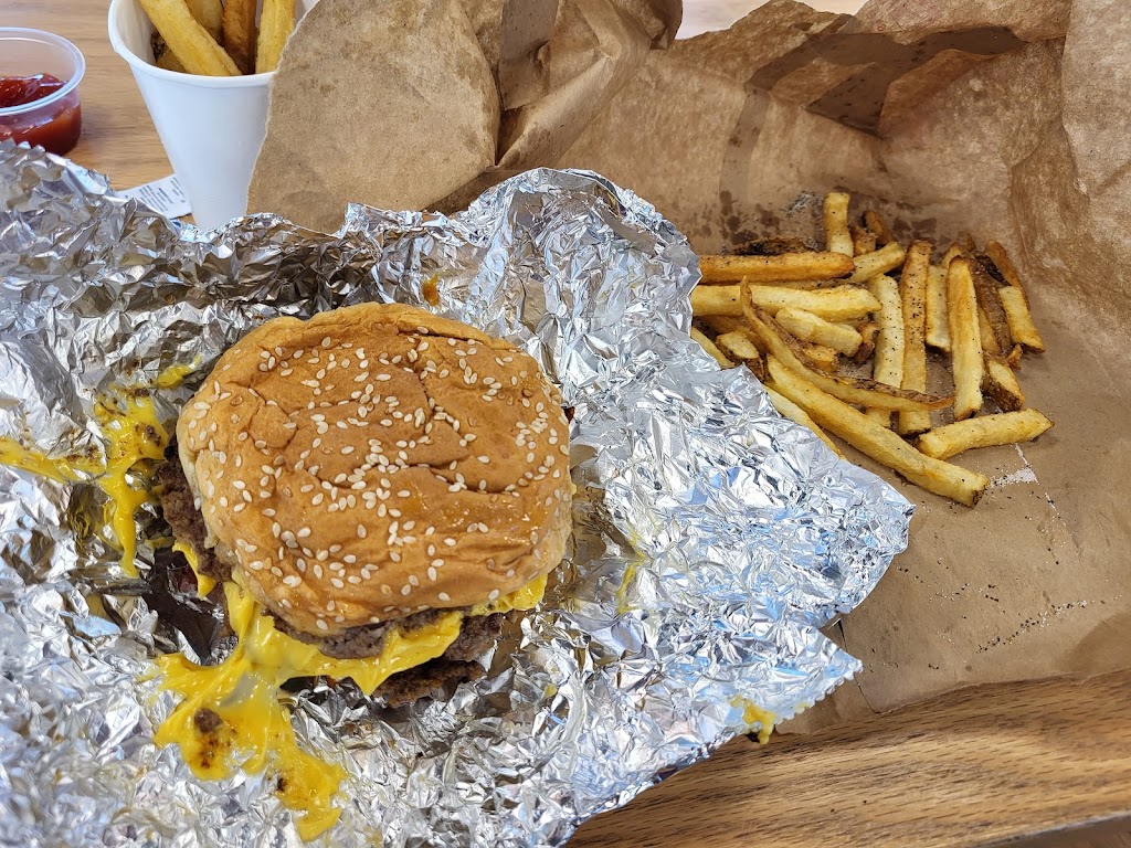 Five Guys | 8606 Elm Fair Blvd, Tampa, FL 33610, USA | Phone: (813) 623-6680