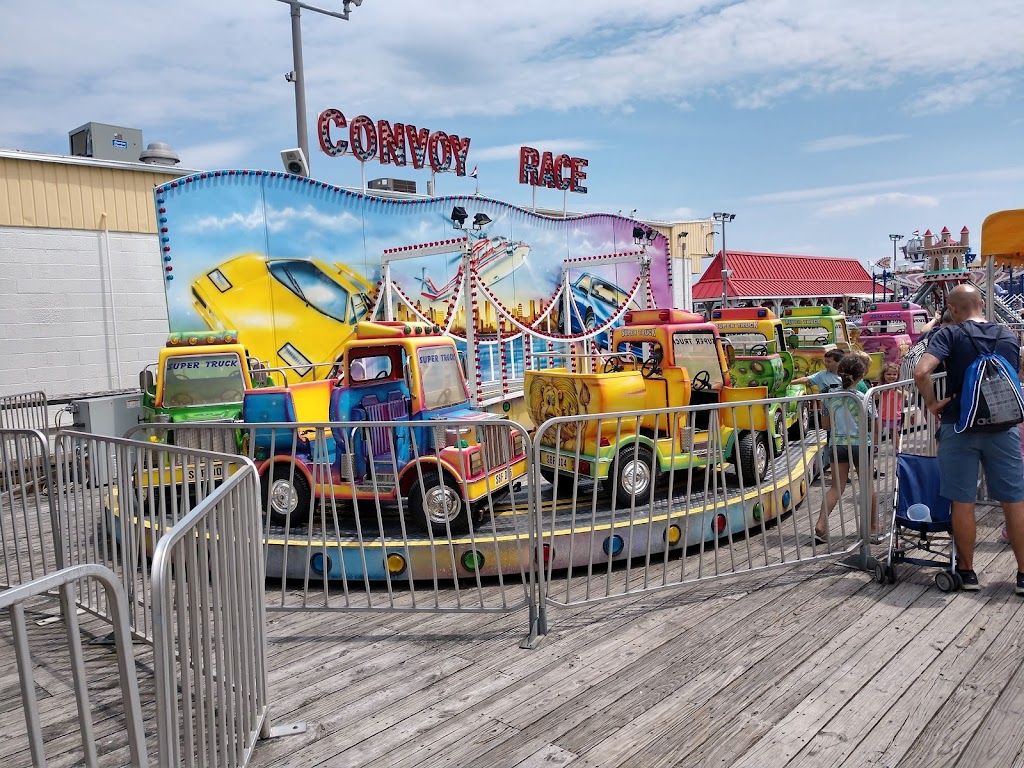 Jenkinsons Boardwalk | 300 Ocean Ave N, Point Pleasant Beach, NJ 08742, USA | Phone: (732) 892-0600