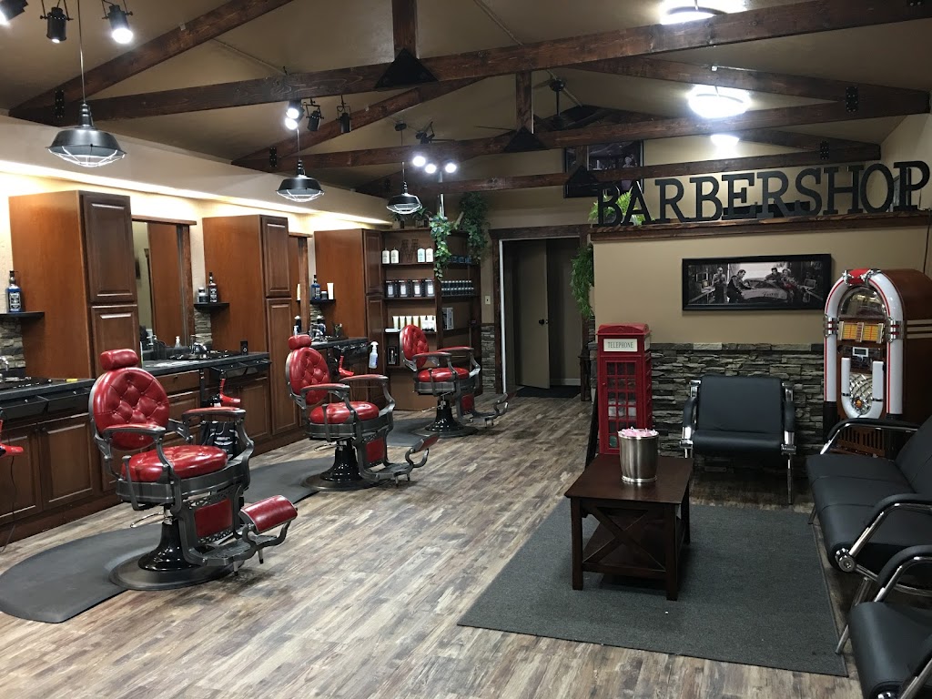 Stefanecs Deluxe Barber Shop | 30700 Lorain Rd, North Olmsted, OH 44070, USA | Phone: (216) 924-0424