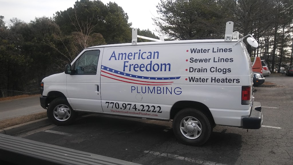 American Freedom Plumbing | 3655 James Rd Suite 100, Acworth, GA 30102, USA | Phone: (678) 883-7051