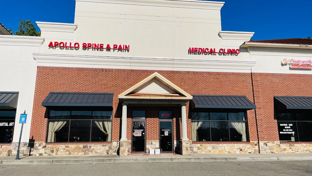 Georgia Medical Clinic | 4415 Front 9 Dr Suite# 600, Cumming, GA 30041, USA | Phone: (678) 456-8463