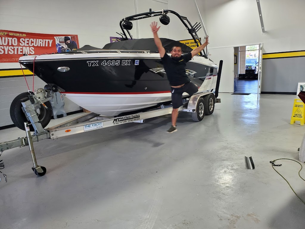 Tint World | 8090 Farm to Market 1960 Rd E, Humble, TX 77346, USA | Phone: (832) 995-0622