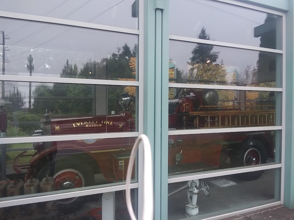 Everett Fire Department Station 4 | Merrill Creek Pkwy, Everett, WA 98203, USA | Phone: (425) 257-8100