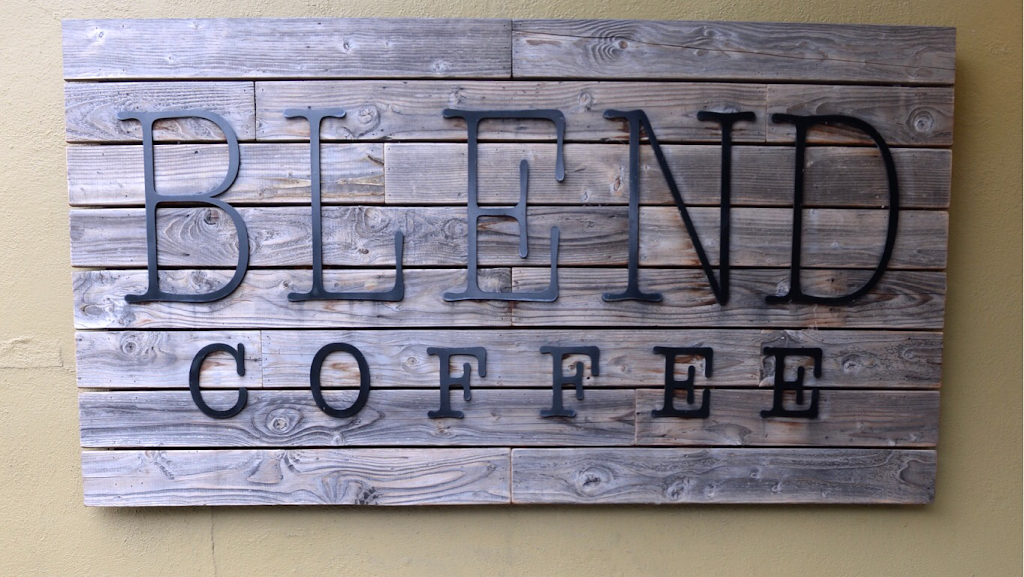 Blend Coffee | 2710 N Killingsworth St, Portland, OR 97217 | Phone: (503) 473-8616