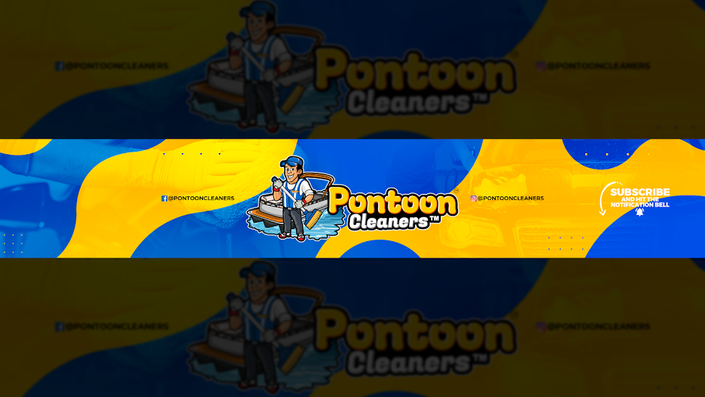 PontoonCleaners | 40498 Community Rd, Magnolia, TX 77354, USA | Phone: (832) 302-3311