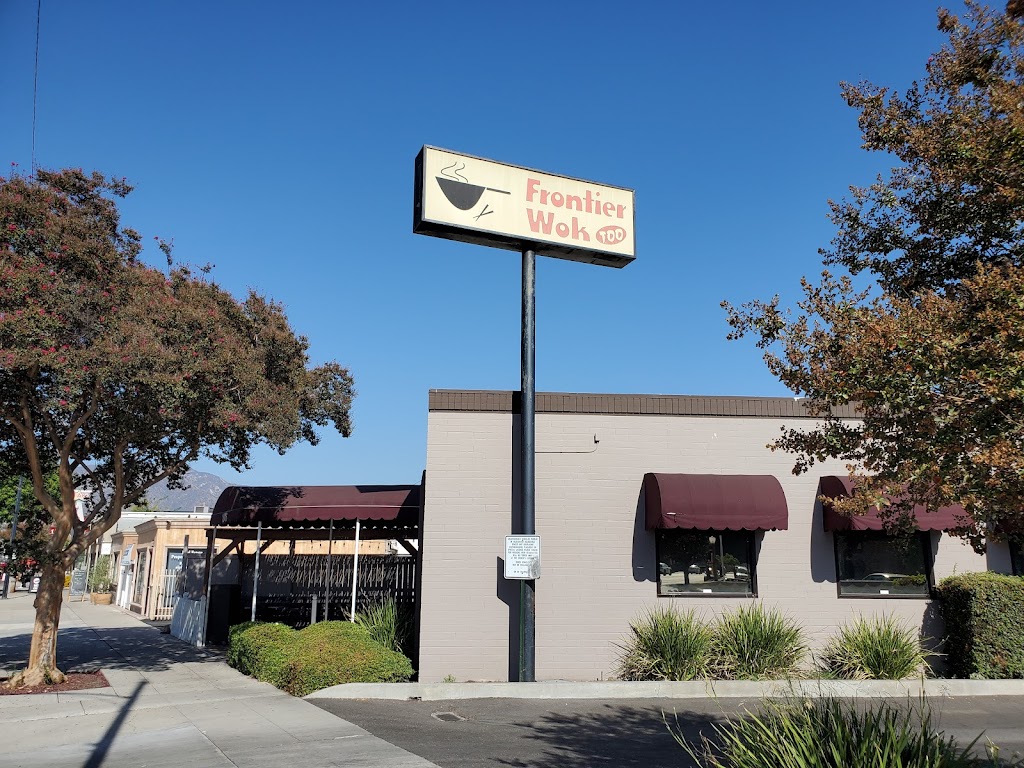 Frontier Wok Too | 1816 W Olive Ave, Burbank, CA 91506, USA | Phone: (818) 954-9965