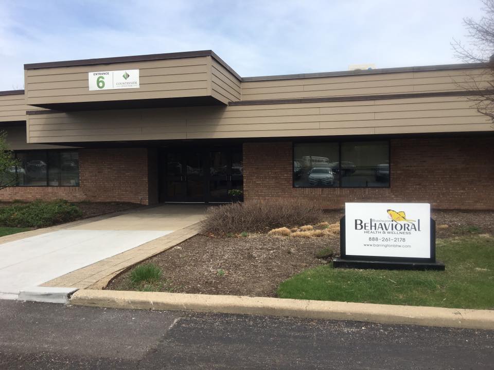 Barrington Behavioral Health & Wellness | 1242 West Northwest Highway Entrance 6, Palatine, IL 60067, USA | Phone: (888) 261-2178