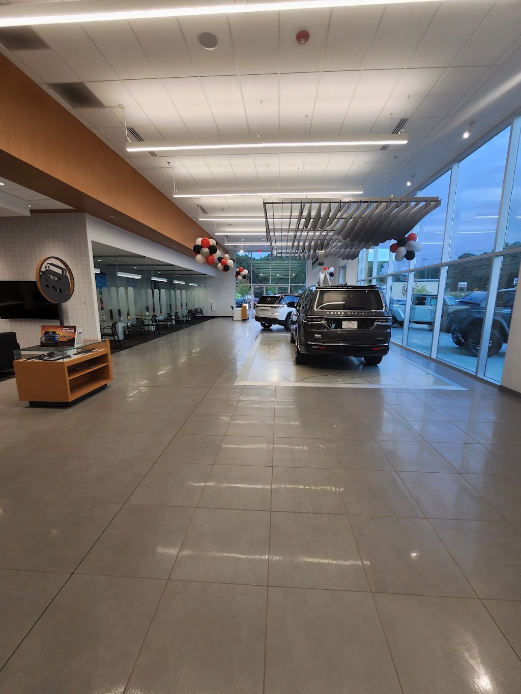 Ginn Chrysler Jeep Dodge Ram | 2251 Access Rd, Covington, GA 30016, USA | Phone: (470) 444-0878