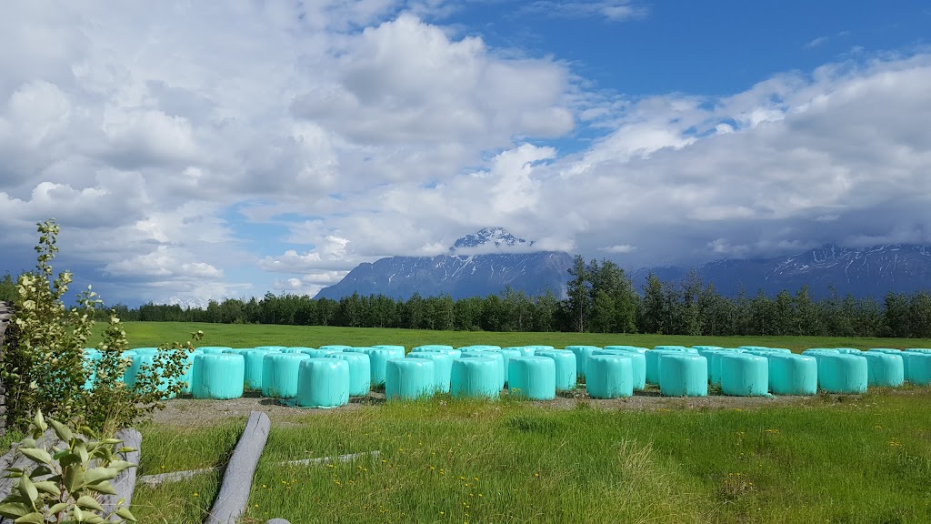 Matanuska Experiment Farm and Extension Center | 1509 Georgeson Rd, Palmer, AK 99645, USA | Phone: (907) 746-9450