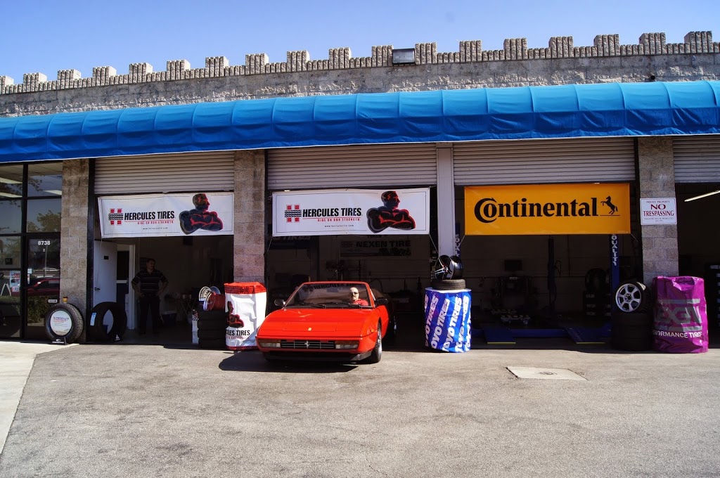 Gener Tire & Auto | 8738 Painter Ave, Whittier, CA 90602, USA | Phone: (562) 360-1562