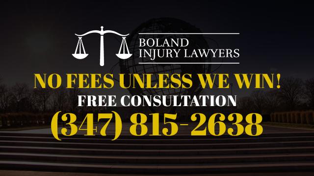 Boland Injury Lawyers, P.C. | 61-43 186th St suite 664, Queens, NY 11365, United States | Phone: (347) 815-2638