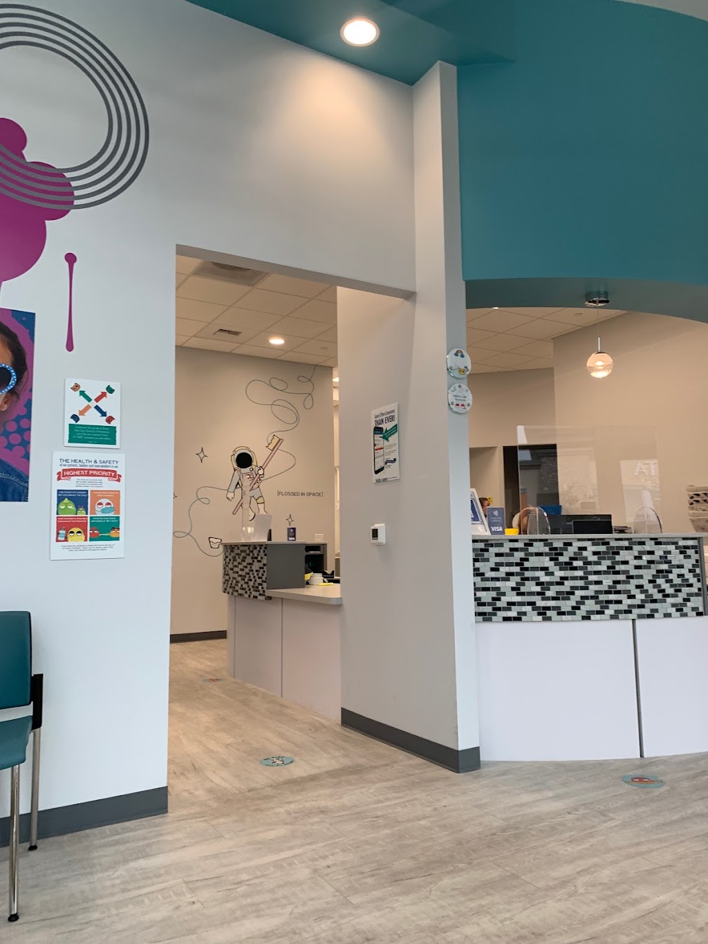 Kids Care Dental & Orthodontics | 3000 W Jack London Blvd Space A-1, Livermore, CA 94551, USA | Phone: (925) 495-6315