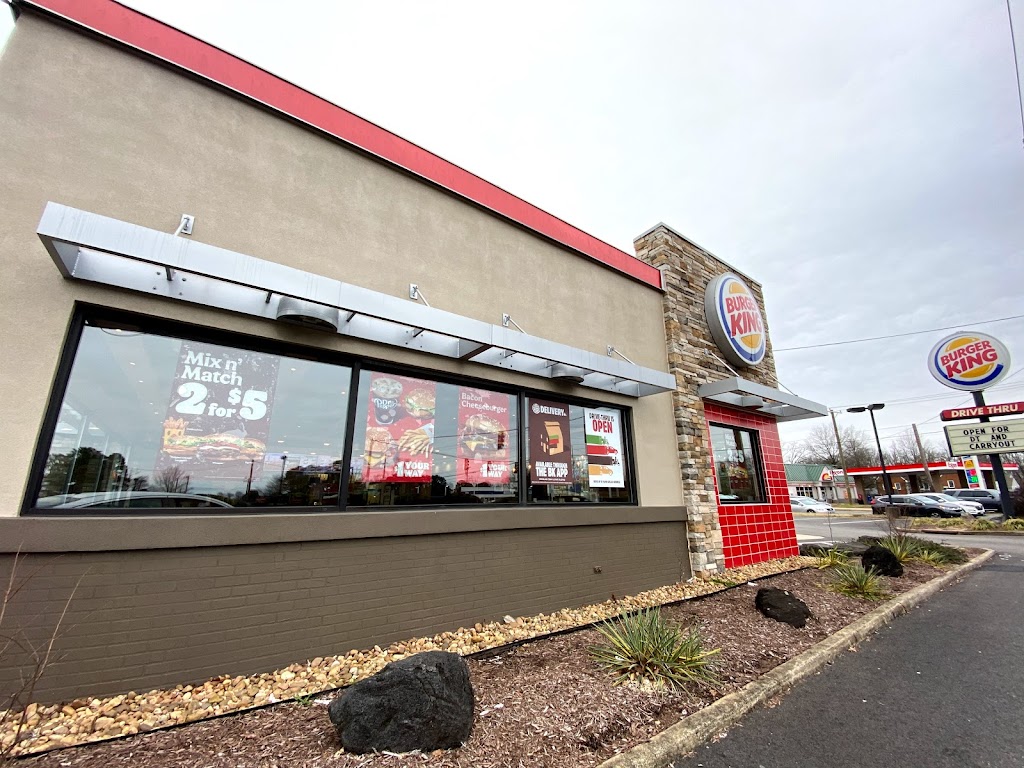 Burger King | 1013 N Parham Rd, Richmond, VA 23229 | Phone: (804) 740-5663