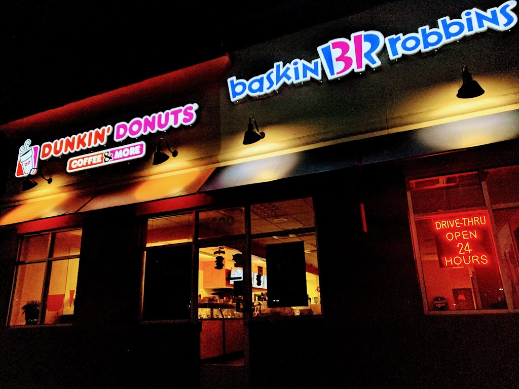 Baskin-Robbins | 600 S Opdyke Rd, Pontiac, MI 48341, USA | Phone: (248) 758-1900
