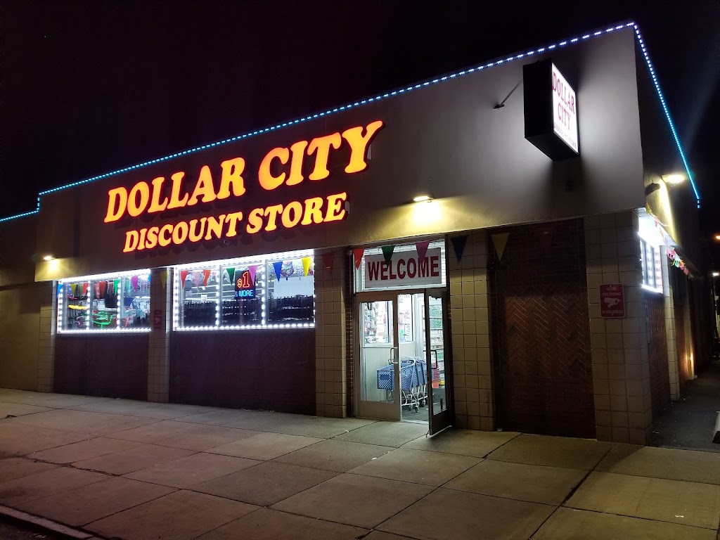 Dollar City Discount Store | 1091 S Broad St, Trenton, NJ 08611, USA | Phone: (609) 245-2070