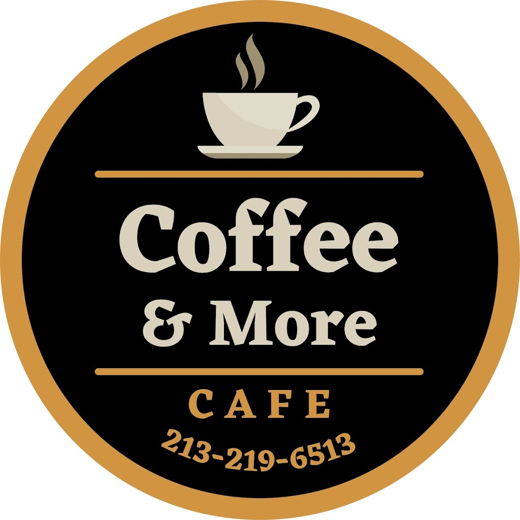 Coffee & More | 21080 Golden Springs Dr, Diamond Bar, CA 91789, USA | Phone: (213) 219-6513