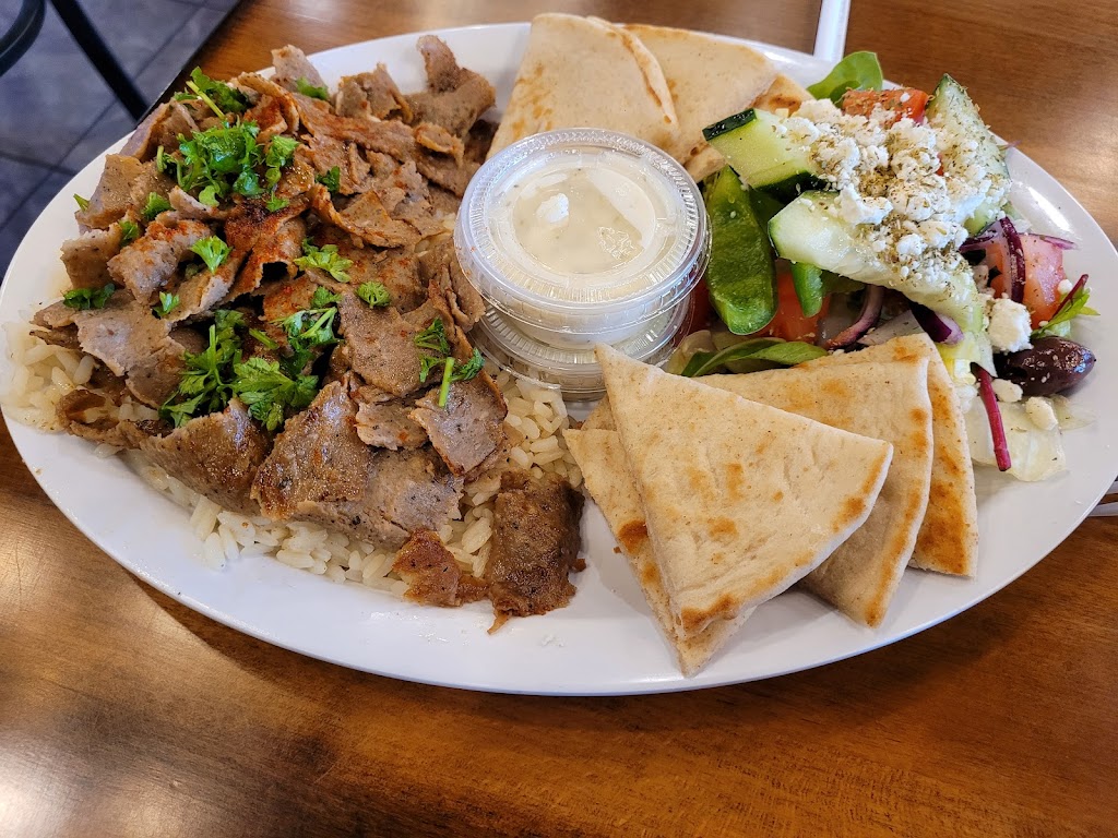 Prinos Mediterranean Grill | 7690 Dorchester Blvd #104, Hanover, MD 21076, USA | Phone: (410) 799-7024