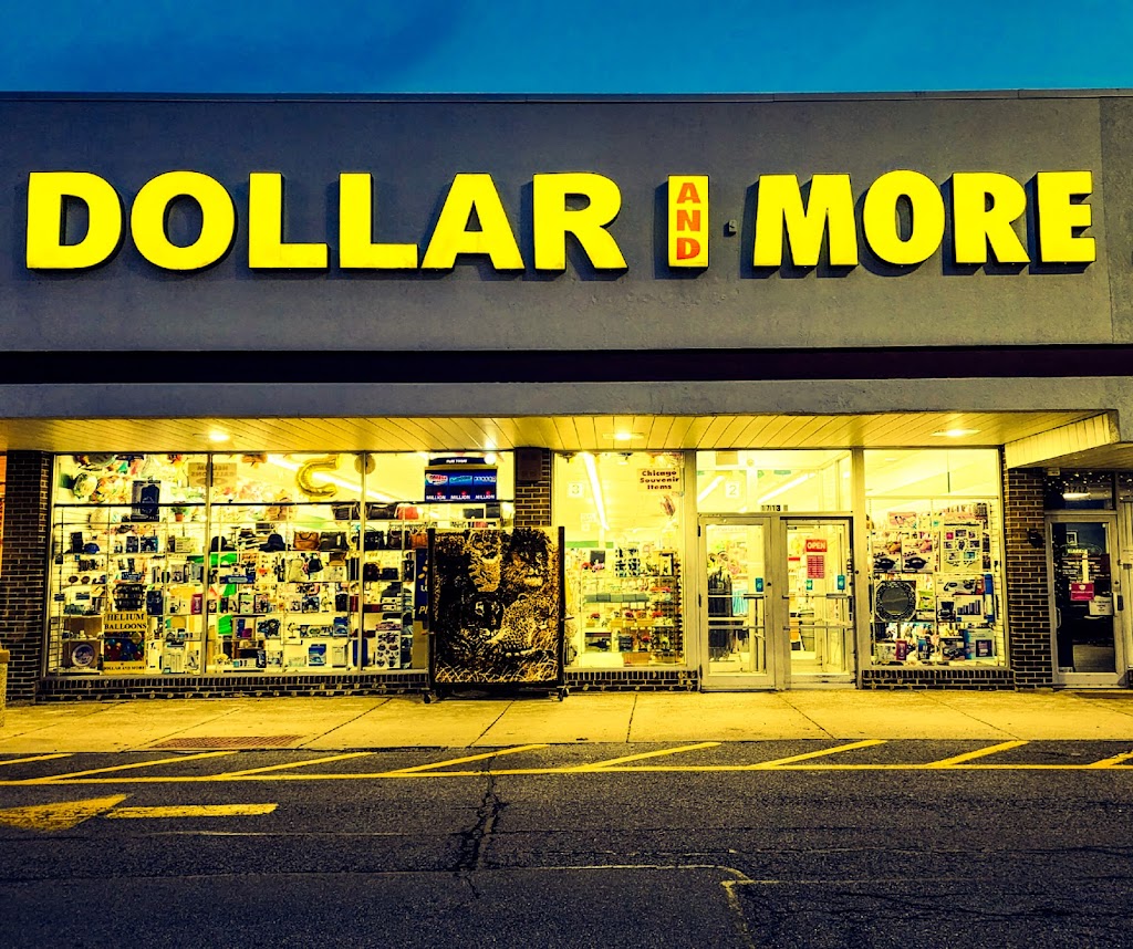 Dollar And More | 1713 W Golf Rd Ste B, Mt Prospect, IL 60056, USA | Phone: (847) 228-6400