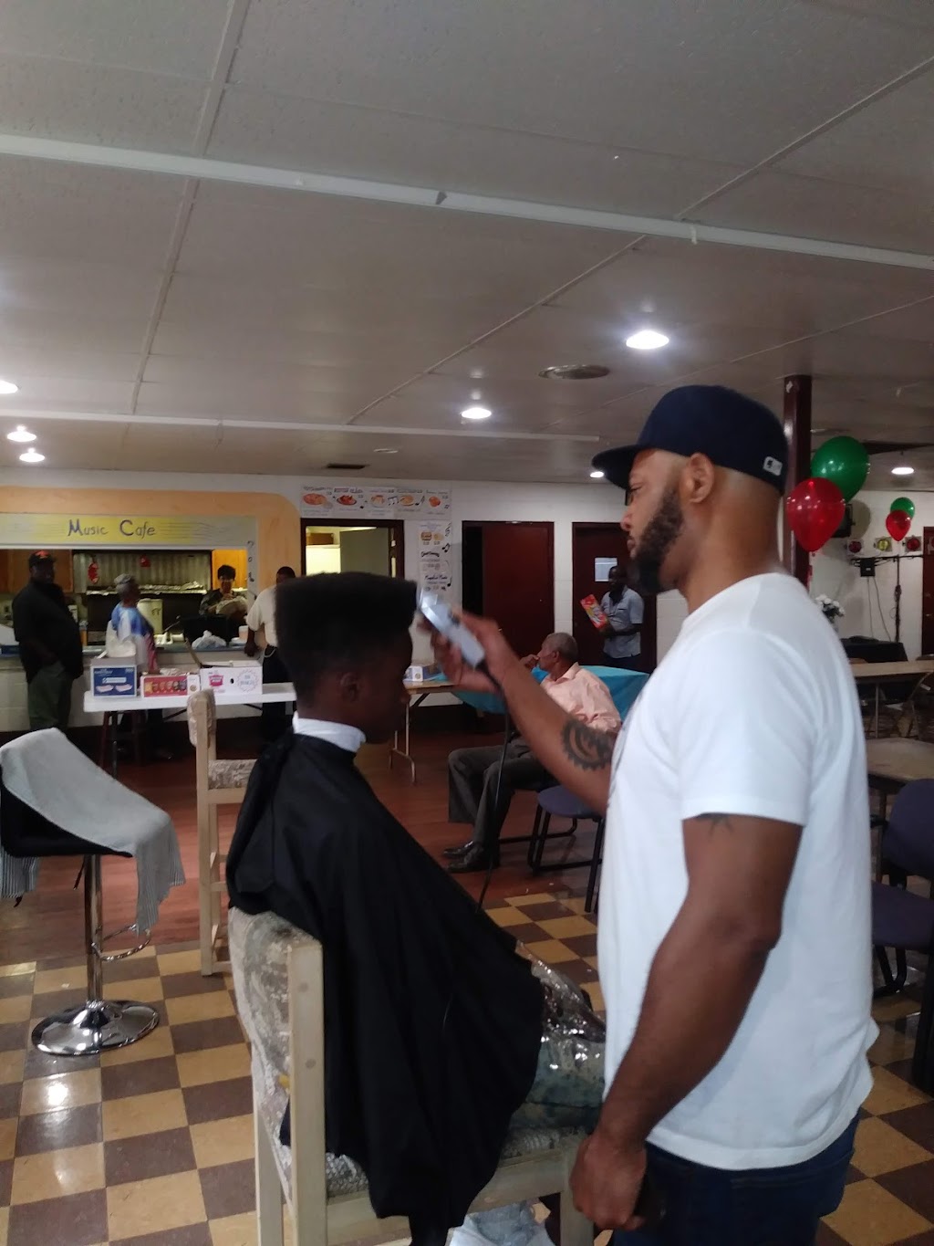 Williams Chapel Missionary Church | Benson St, Detroit, MI 48207, USA | Phone: (313) 579-0875