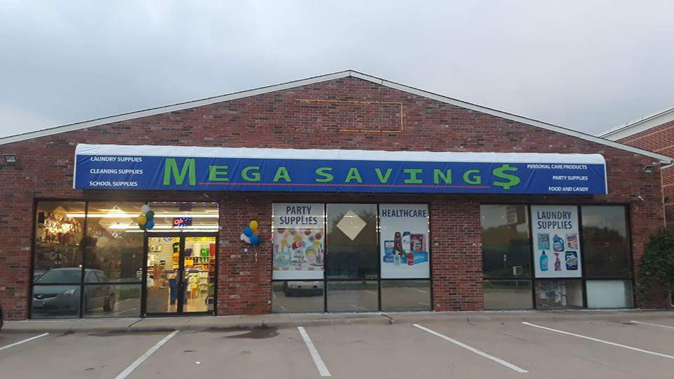 Mega Savings | 608 E Pioneer Pkwy #104, Grand Prairie, TX 75051, USA | Phone: (972) 729-0034