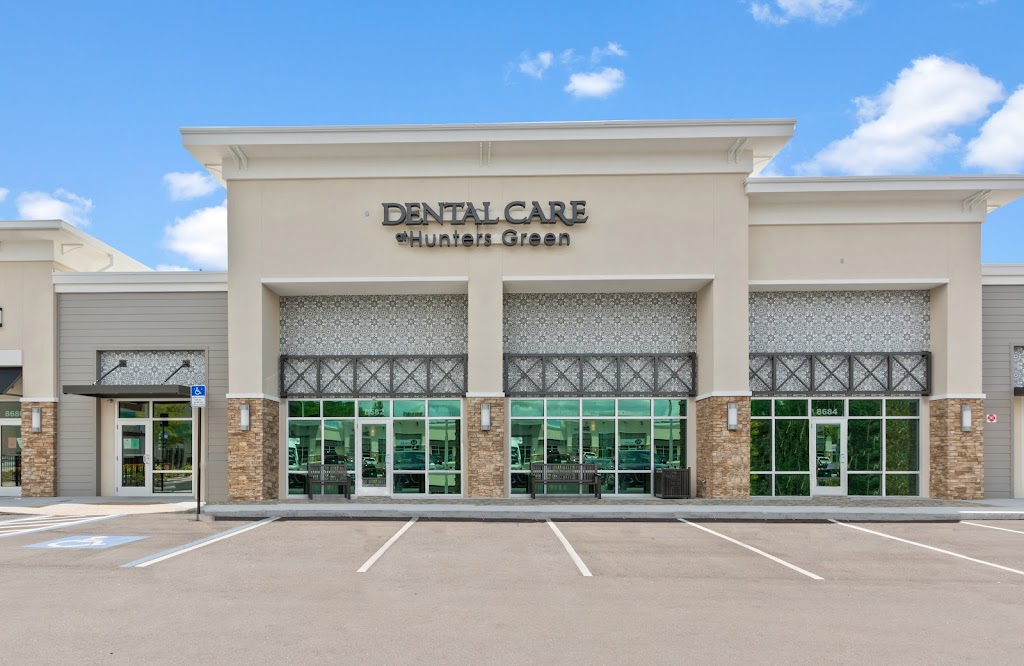 Dental Care at Hunters Green | 8682 Hunters Village Rd, Tampa, FL 33647, USA | Phone: (813) 521-7807