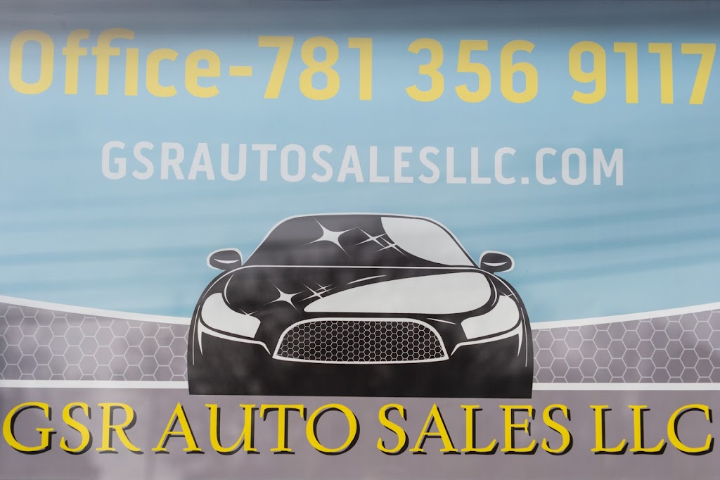 GSR Auto Sales LLC | 577 Pond St, Braintree, MA 02184, USA | Phone: (781) 356-9117