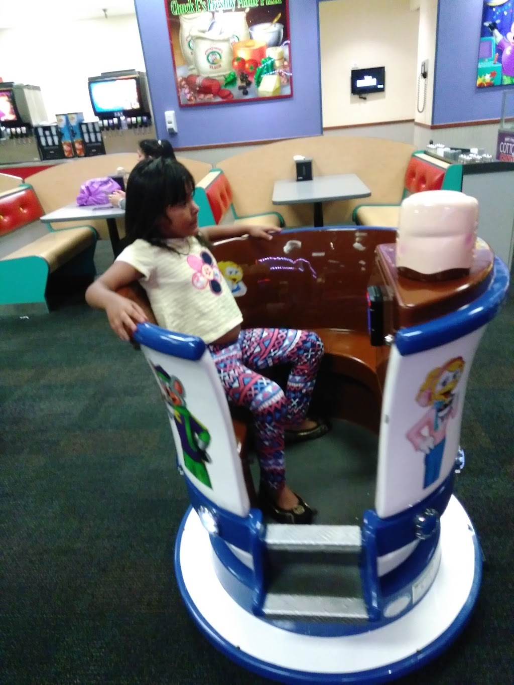 Chuck E. Cheese | 905 44th Ave W, Bradenton, FL 34207, USA | Phone: (941) 752-4448