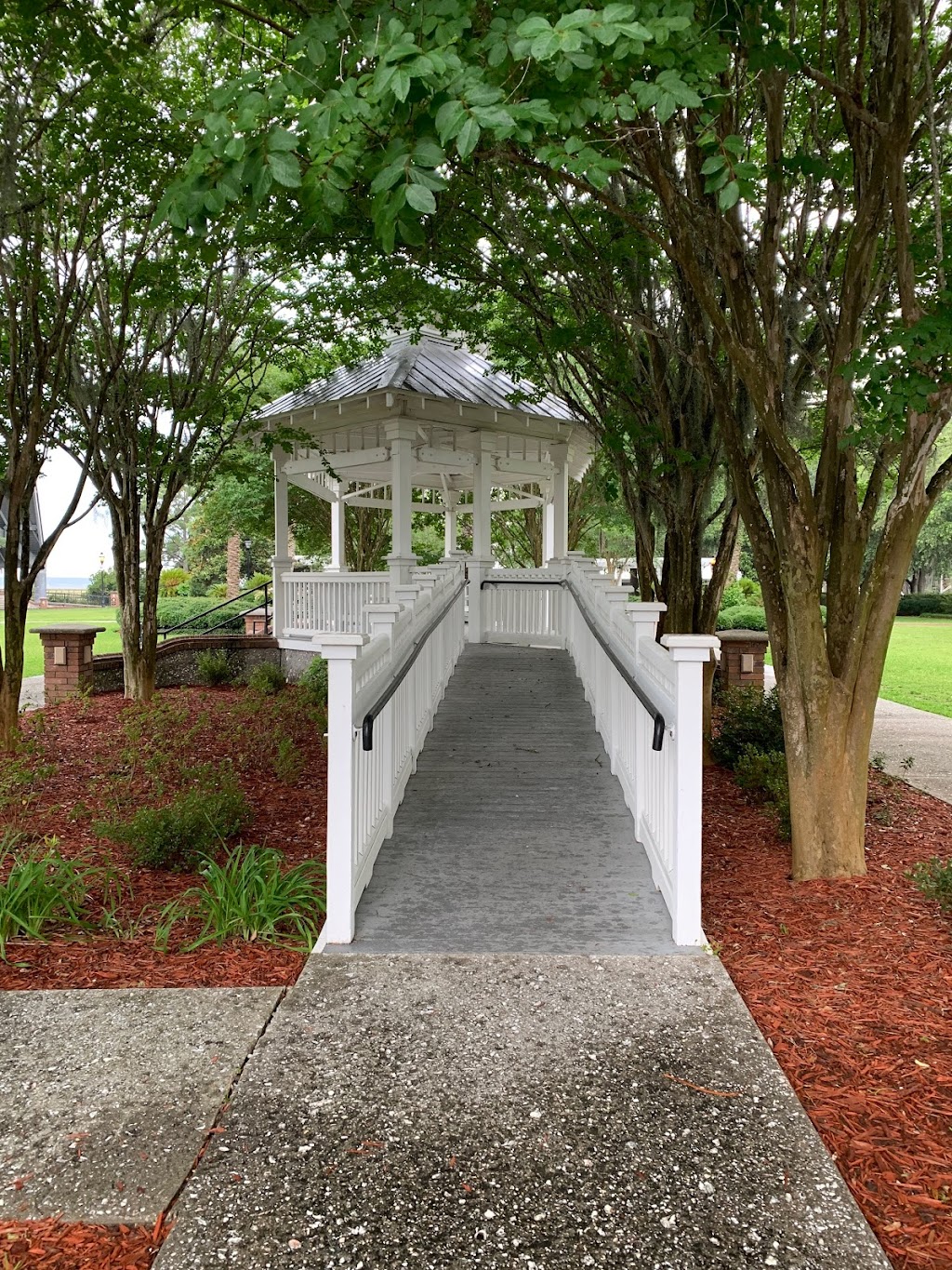 St. Marys Howard Gilman Memorial Waterfront Park | St Marys Welcome Center, 400 Osborne St, St Marys, GA 31558 | Phone: (912) 882-4000