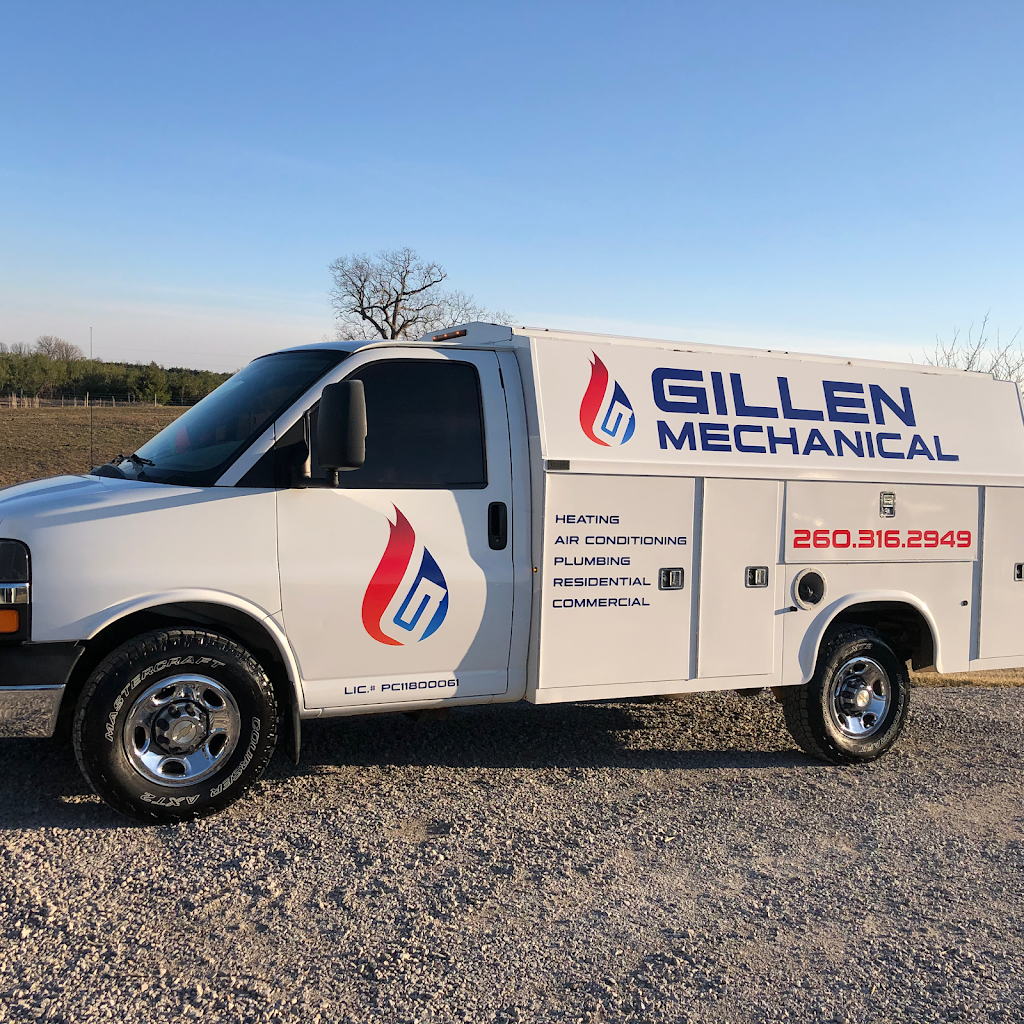 Gillen Mechanical LLC | 6566 E Metz Rd, Angola, IN 46703, USA | Phone: (260) 316-2949