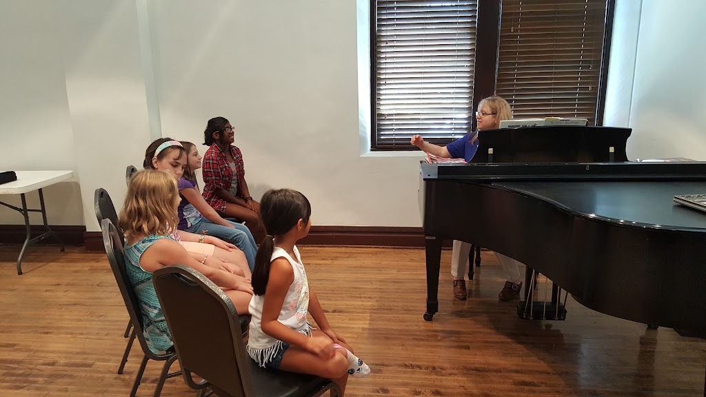 McKinney Piano & Voice Academy | 503 N Kentucky St Suite 1, McKinney, TX 75069, USA | Phone: (972) 867-7557