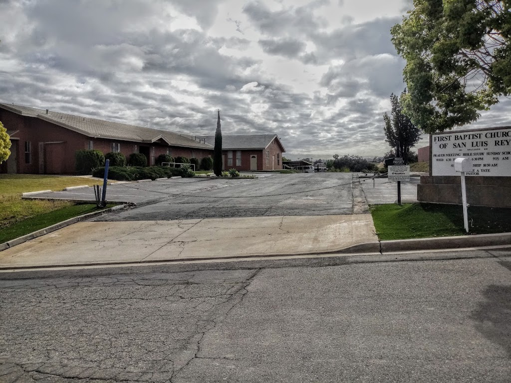 First Baptist Church of San Luis Rey | 101 Stallion Dr, Oceanside, CA 92057, USA | Phone: (760) 757-2722