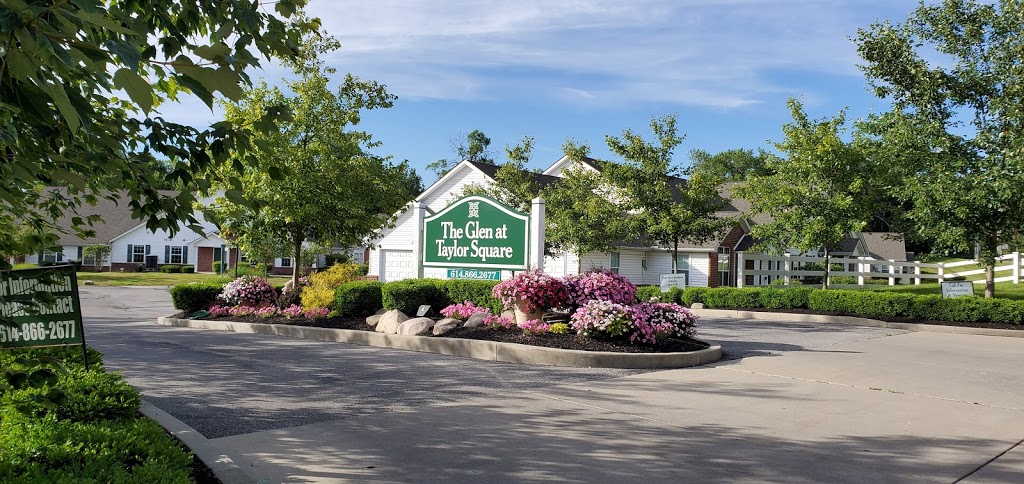 Glen at Taylor Square Apartments | 8263 Alberta Circle, Reynoldsburg, OH 43068, USA | Phone: (614) 866-2677