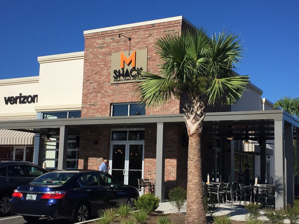 M Shack Nocatee | 641 Crosswater Pkwy, Ponte Vedra Beach, FL 32081, USA | Phone: (904) 395-3575